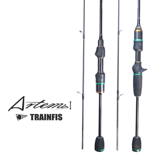 Artemis I Fishing Rod UL